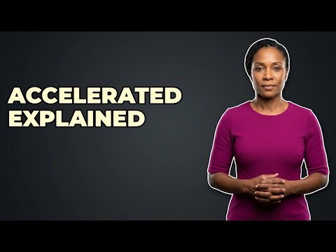 What Makes A Healthcare Degree Program Accelerated?