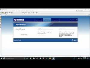 How to create and use webservice in netbeans (Part 1)