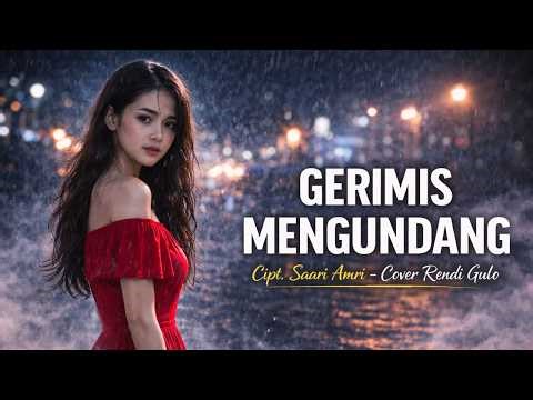 Gerimis Mengundang - Lagu Nostalgia Malaysia Paling Menyentuh | Cover Rendi Gulo
