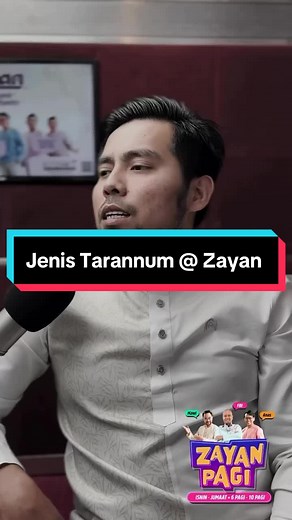 Jenis Tarannum oleh Ustaz Mohamad Husaini