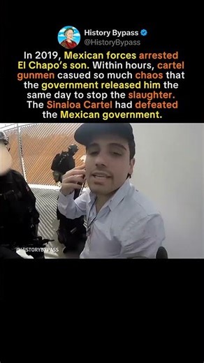 Arrest Gone Wrong #youtubeshorts #shortsviral #youtubegrowth #cartel #likeandsubscribe #like