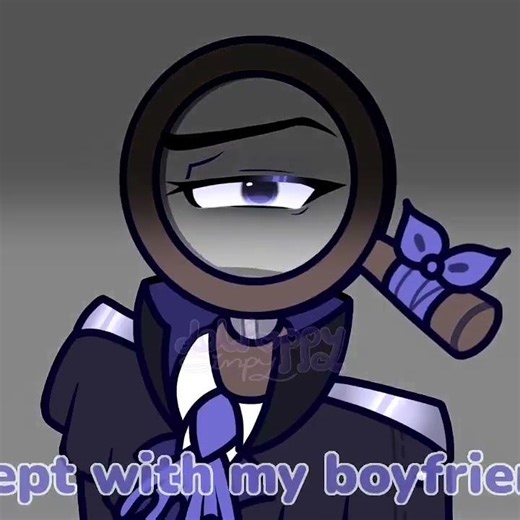 🥓 Bacon Avocado trend 🥑 #dandysworld #animationmeme #baconavocado