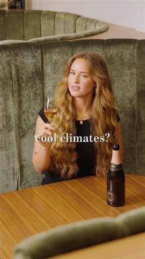 Did you know?the best sparkling wines come from cool climates — it keeps the grapes crisp and fresh?