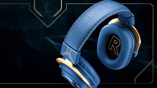 The Logitech Pro X Gaming headset is 59% off