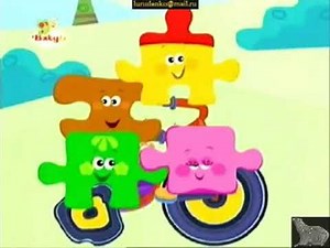 Mitch Match - La Bicicleta - BabyTV