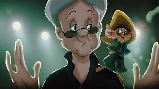 Space Jam 2 recria cena de Matrix em vídeo; assista