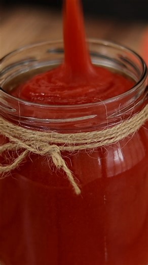 Así preparo la mejor mermelada de guayaba casera.. Receta Completa: Mermelada de Guayaba Casera Ingredientes: 🟦 1 kg de guayabas maduras 🟦 500 ml de agua 🟦 450 g de azúcar 🟦 Unas gotas de limón Preparación Paso a Paso: 1️⃣ Cocina las guayabas Corta las guayabas. Cocínalas con 500 ml de agua durante 10 minutos. 2️⃣ Bate suavemente Tritura lo necesario para suavizar la pulpa. ⚠️ No tritures demasiado para evitar romper las semillas. 3️⃣ Cuela con paciencia Cuela la mezcla cuidadosamente. Este 