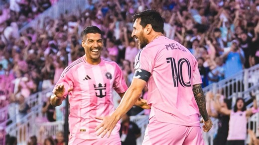 Inter Miami vs Atlas: Los Rojinegros Cayeron en el Último Minuto en la Leagues Cup 2025