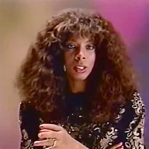 LPJ | Donna Summer on her career in a 1984 interview 🩷✨#donnasummer #1984 #1980s #80s | Instagram