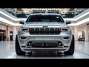 2025 Jeep Grand Cherokee | Full Review, Features, Interior, Performance & Expected Price