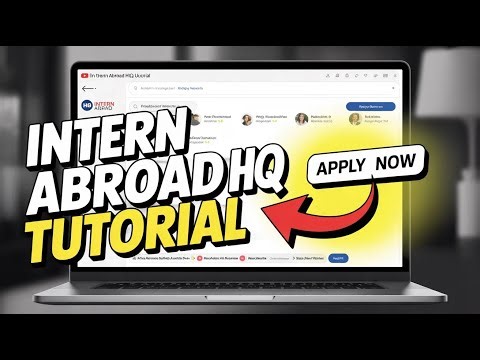 How to manage internship opportunities with Intern Abroad HQ - Quick Tutorial
