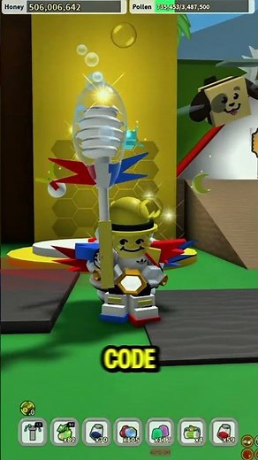 CODES FOR BSS! 🐝