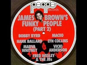 hank ballard & the midnight lighters - from the love side.wmv