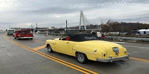 New Ironton-Russell bridge opens to the public