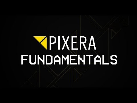PIXERA Fundamentals || Chapter 0 - Introduction