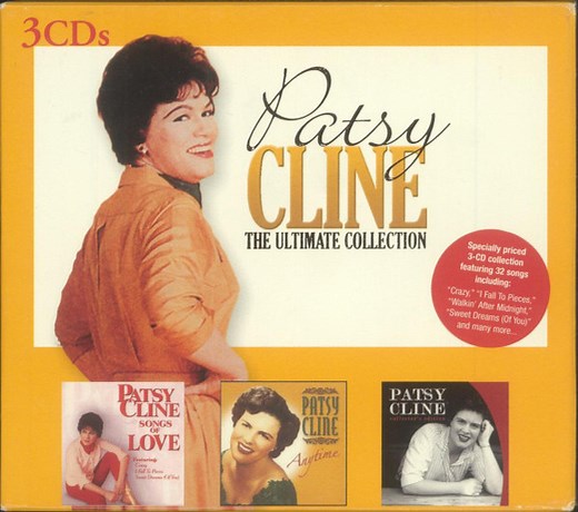 Patsy Cline - The Ultimate Collection