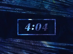 Radiant Countdown | Motion Worship