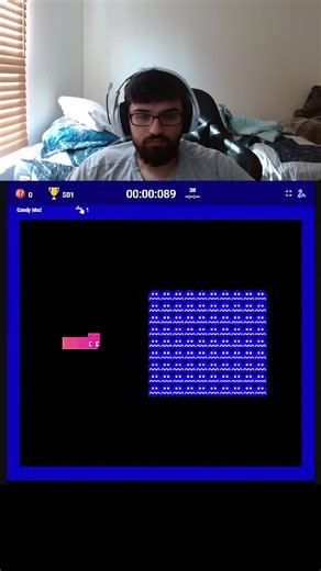 First Person to Beat the Hardest Snake Game