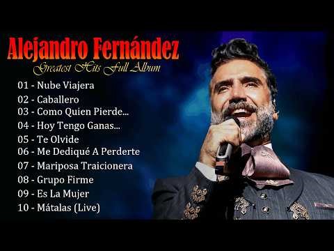 🌞 Alejandro Fernández - A Journey Through Music: Unlocking the Emotions Behind His Latest Songs ✨