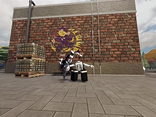 THIS SOUND IS SO FUN | ib: @Catvyn @shion mwehehe #roblox #evade #evadeedit #trend #fyp if the quality is trash, im so done bro