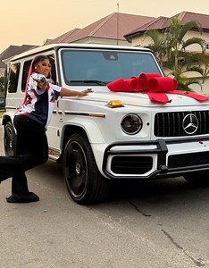 578K views · 35K reactions | Destiny bought Gwagon of 400million naira, congratulations to her | Ogb Recent | Facebook