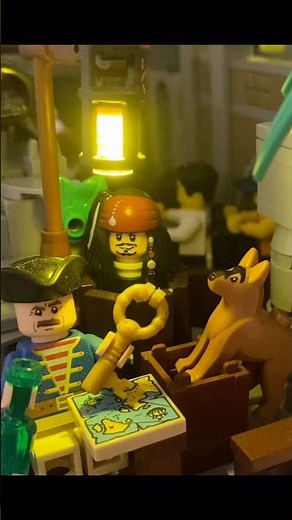 The Needed Update to Pirates of the Caribbean LEGO
