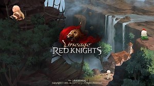 [Qoo Guide] Introduction to NCSOFT's Lineage Red Knight on Mobile - QooApp : Anime Game Platform