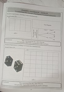 Formative Assessment 04 - Activity 02To understand the concept... | Filo