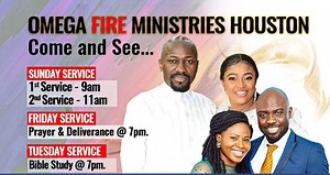 1K views · 335 reactions | Looking For A Church With FIRE in 2022? This Church is on FIRE! | Omega Fire Ministries Houston Texas | Facebook