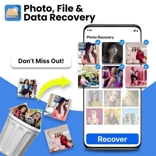 recover deleted audio tracks