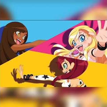 chanson lolirock parole {RÊVE IDÉAL}💞💞💞💞👍👇
