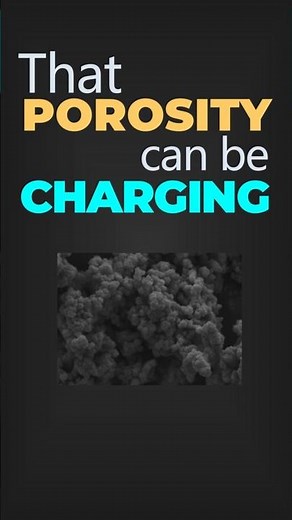 Fake Porosity in SEM: 3-Second Check