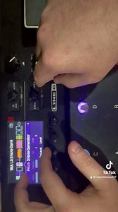 L6 3 Note Generator in the PodGo #line6podgo