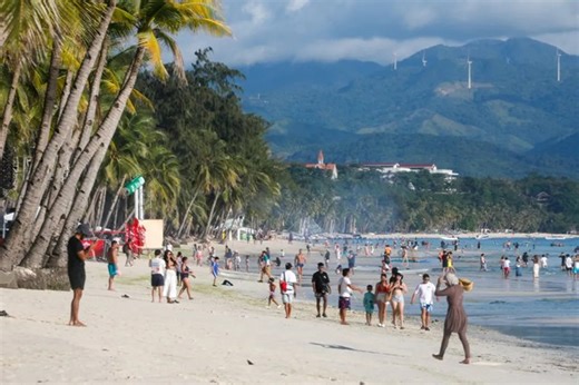 The Tourism Paradox: PH leads tourism GDP but lags in foreign arrivals | ABS-CBN News
