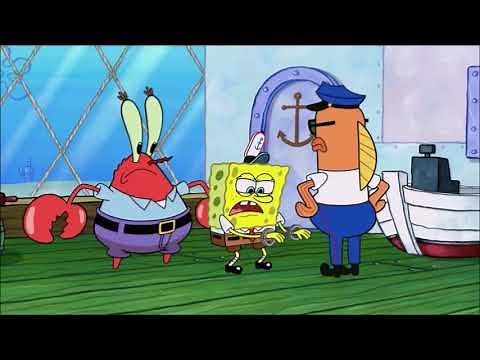 SpongeBob SquarePants episode Cave Dwelling Sponge aired on January 22, 2004