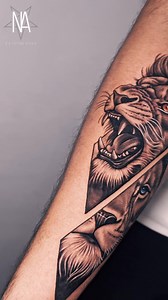 407K views · 692 reactions | Looking for a stunning Custom tattoo?  At N.A Tattoo Studio, we create 100% customised designs with premium quality & a lifetime guarantee! ✅ Expert artists with years of experience ✅ International hygiene standards ✅ Free consultation available! Book your appointment now & make your devotion permanent!  | N.A Tattoo Studio | Facebook