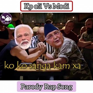 19K views · 960 reactions | Kp Oli Vs Modi Parody Rap Song Follow Us On Instagram : www.instagram.com/nephop20 | NEPHOP | Facebook
