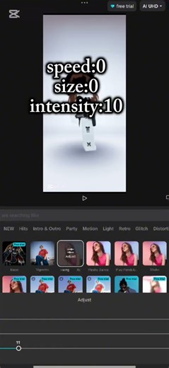 shake tutorial on capcut #fypシ #roblox #capcut #edit