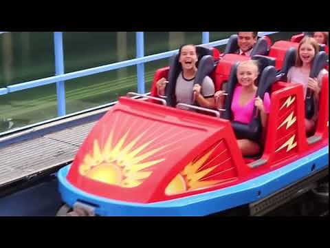 SevenSuperGirls Go to Disneyland | SevenSuperGirls