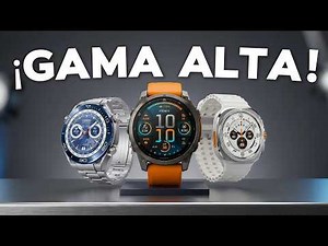 The MOST ADVANCED Smartwatches of 2026 | Top 6 High-End Picks You NEED to Know ✅