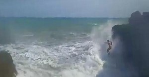 Fitness Coaches Drown After Daredevil Jump And Rescue Turn Tragic