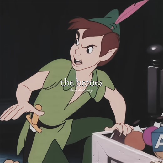 Disney Characters: Comfort and Aesthetic Edits