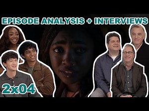 Percy Jackson and the Olympians 2.04 (Clarisse Blows Up Everything) | Episode Analysis + Interviews
