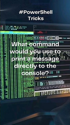 📋 Ultimate Guide: Printing Messages to The Console Like a Pro! 🚀