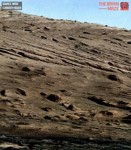 80K views · 2.1K reactions | Mars Panorama, A lonely world - Captured...
