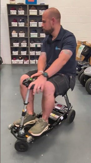 Is the Luggie Standard Still the Best Travel Mobility Scooter in 2026? 🚢