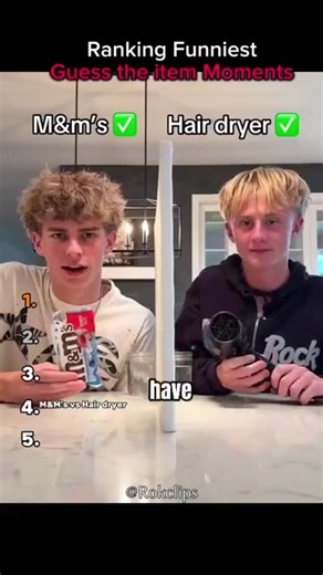 Ranking the Funniest Items - Guess the Item Part 2