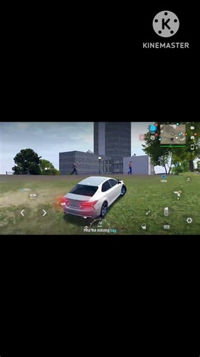 MadOut2 Mission 9 😱 Girl’s Bag | Fast Gameplay #shortsvideo