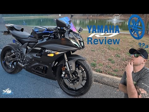 Yamaha R7 | My Official Review