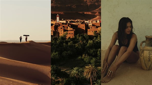 Voyager le Maroc: 16 incontournables, au-delà du Sahara